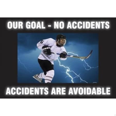 Accuform SLIPGARD MOTIVATIONAL FLOOR SIGNS PSR744 PSR744